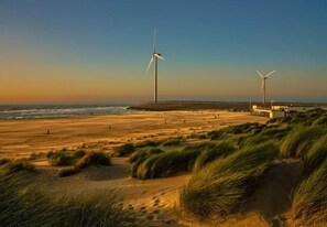 View from property - Holiday Home in Vrouwenpolder Near Beach (Vrouwenpolder)