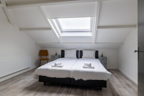 Maison | 2 chambres, ameublement unique, literie fournie