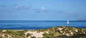 Holiday Home in Vrouwenpolder Near Beach