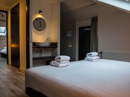 独立别墅 | 2 多间卧室、特色家居、床单