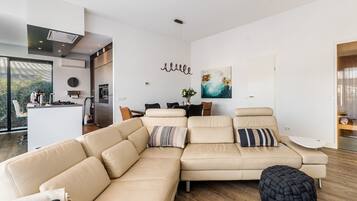 House | Living room | Fireplace