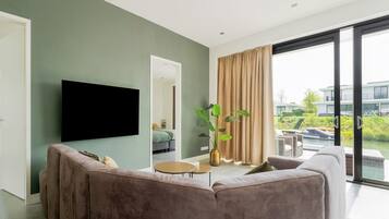 Biệt thự | Phòng khách