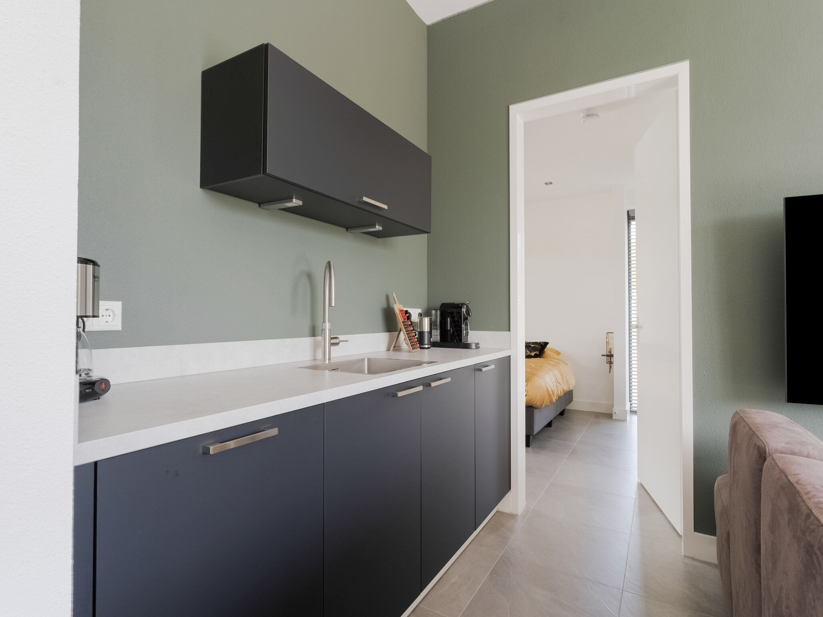 Villa | Eigene Küche | Hochstuhl