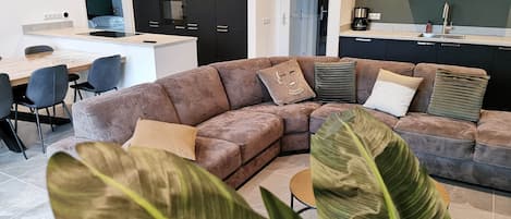 Villa | Woonkamer