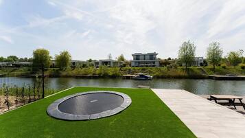 Biệt thự | Vườn