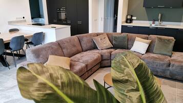 Villa | Living room