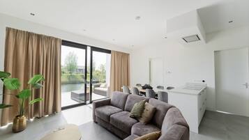 Biệt thự | Phòng khách