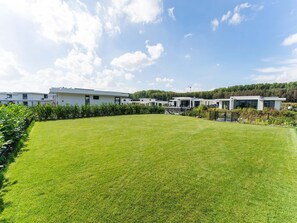 View from property - Luxury Water Villa in Harderwold With Jetty (Zeewolde)