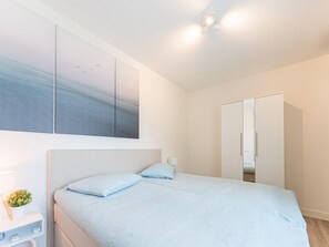 Casa | 4 dormitorios, mobiliario individual, ropa de cama