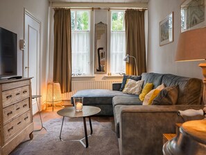 Casa | Área de sala de estar