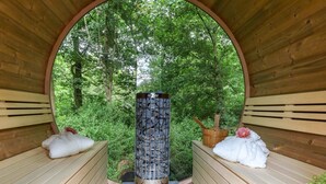 Property amenity - Cosy Holiday Home With Private Sauna (Wissenkerke)