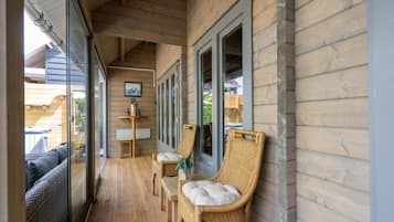 Chalet | Balcony