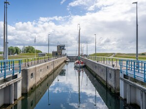 Chalet | Vue depuis l’hébergement