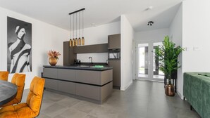 Villa | Private kitchen - Villa in Zeewolde for 6 Person (Zeewolde)