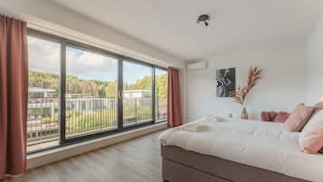 Villa | 3 bedrooms, individually furnished, bed sheets