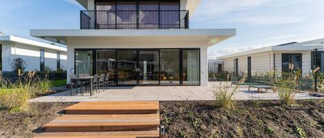 Villa | Außenbereich