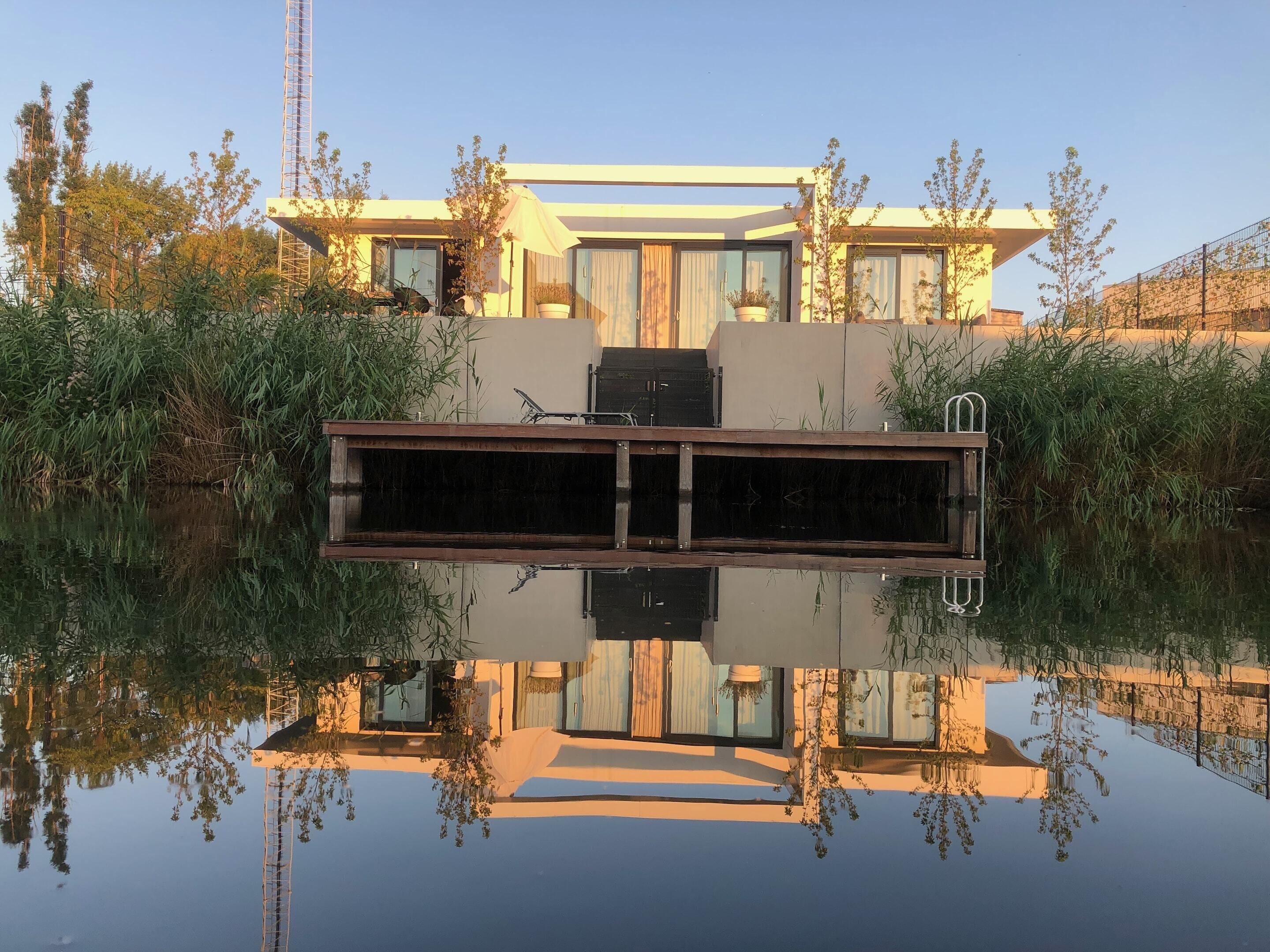 Villa | Aussenbereich