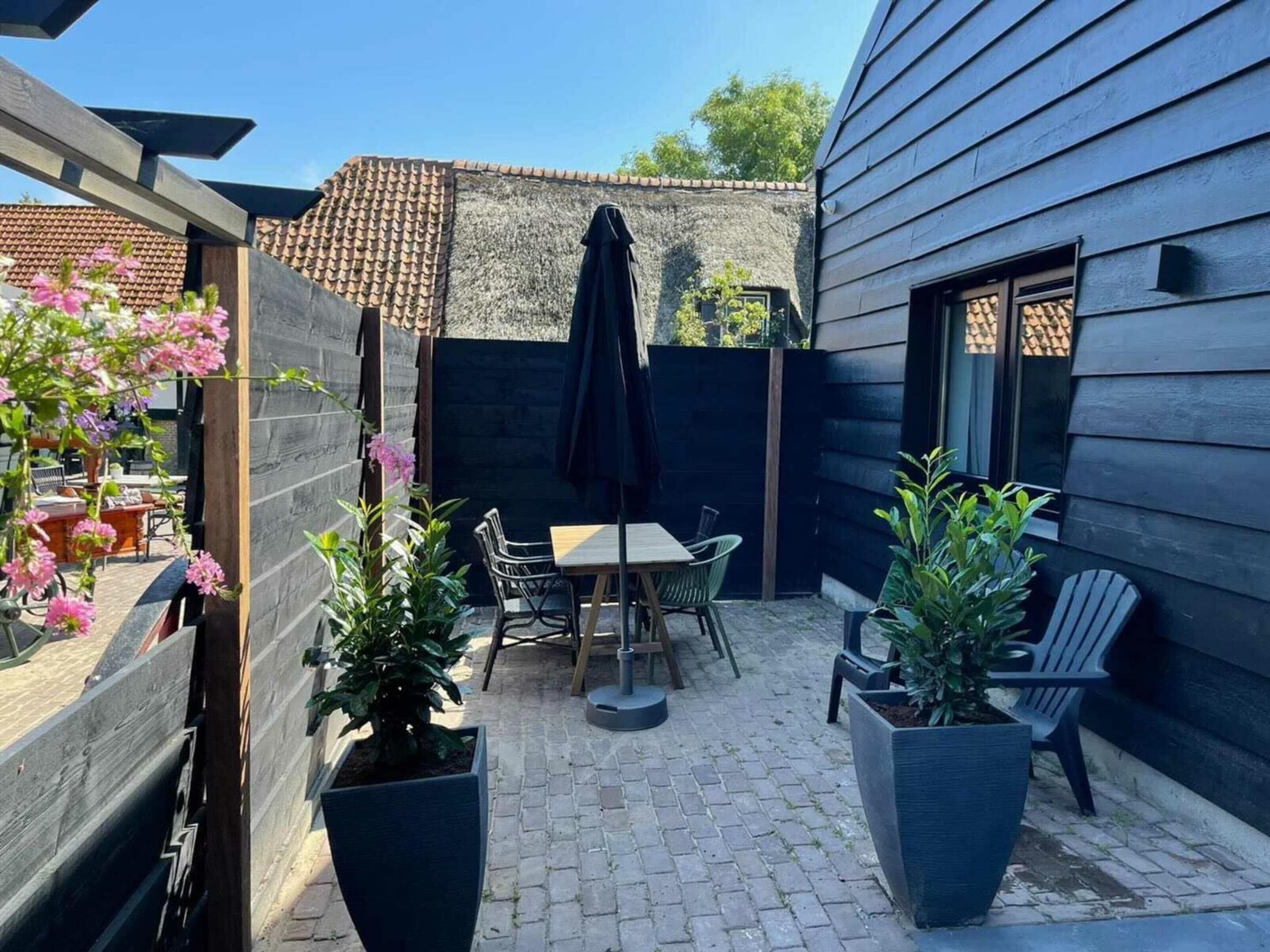 Lägenhet | Exteriör