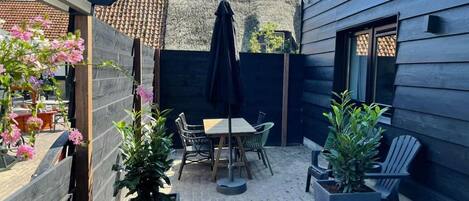 Lägenhet | Exteriör