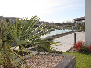 Exterior - Exclusive Villa With Boat Terrace (Zeewolde)