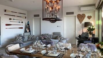 House | Living room | Fireplace