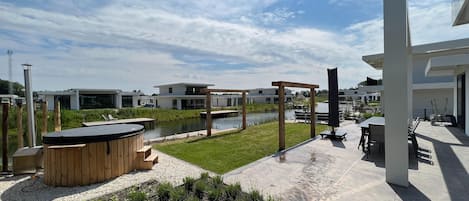 Villa | Spa treatment