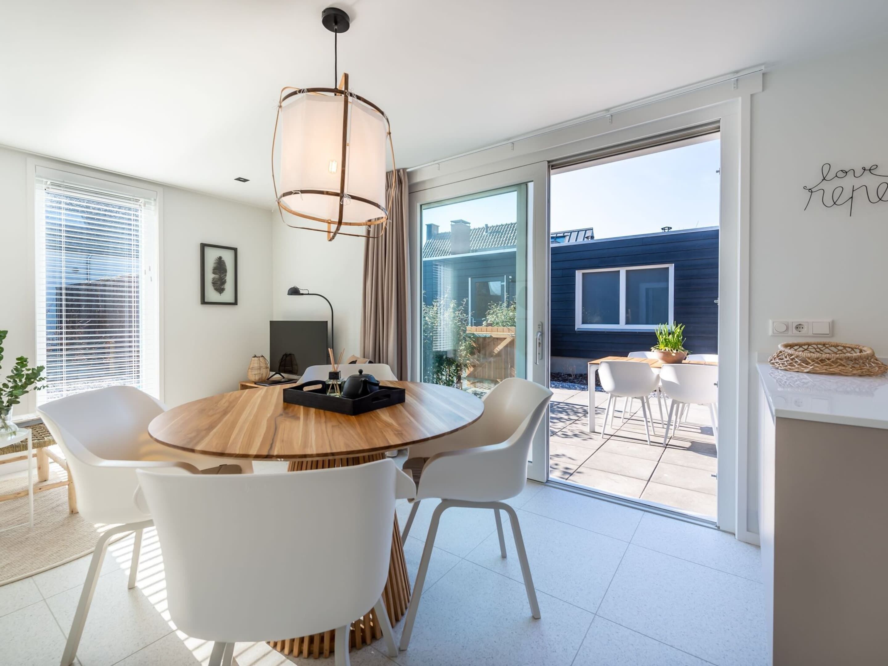 單棟房屋 | 用餐區