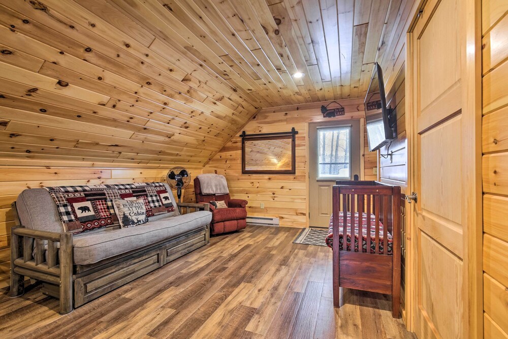 Snowmobile Hotspot Mercer Vacation Rental Mercer Vrbo
