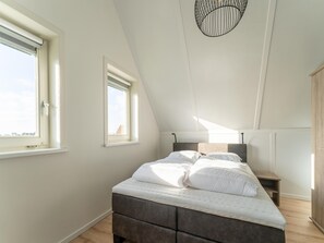 Ferienhaus | 4 Schlafzimmer, Bettwäsche