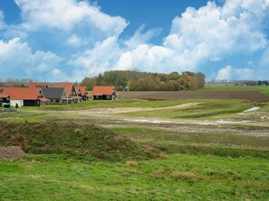 House | View from property - Holiday Home in Zeeland Near Nature Reserve (Scherpenisse)