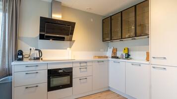 House | Private kitchen | Stovetop, highchair