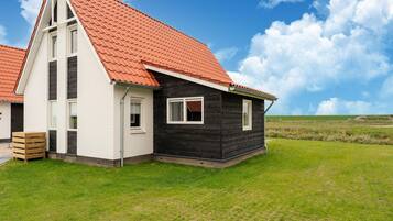 House | Bahagian luar