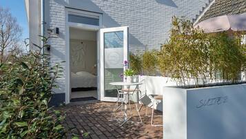 บ้านพัก | บริเวณภายนอก