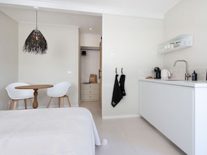 Huis | 1 slaapkamer, individueel gemeubileerd, beddengoed