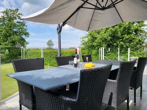 House | Balcony - Holiday Home Zeeland Near Veerse Meer (Kamperland)
