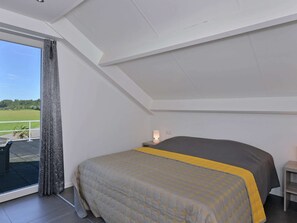 Appartement | 2 slaapkamers, individueel gemeubileerd, beddengoed