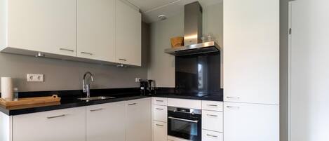 Huis | Privékeuken | Een magnetron