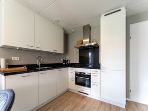 Ferienhaus | Eigene KĂŒche | Mikrowelle
