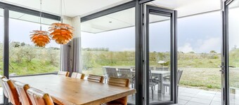 Seaside Getaway With a Beautiful Garden