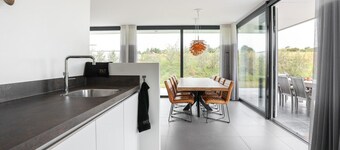 Seaside Getaway With a Beautiful Garden