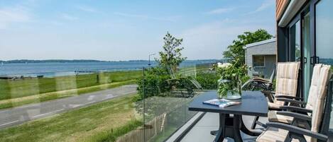 Huis | Uitzicht vanuit accommodatie