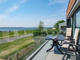 Vista desde la propiedad