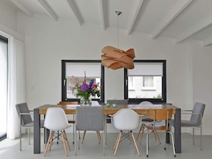 Dining - Stylish Home by the Water (Kamperland)