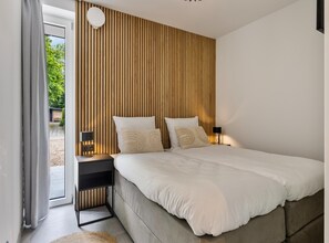 Hus | 2 sovrum och sängkläder