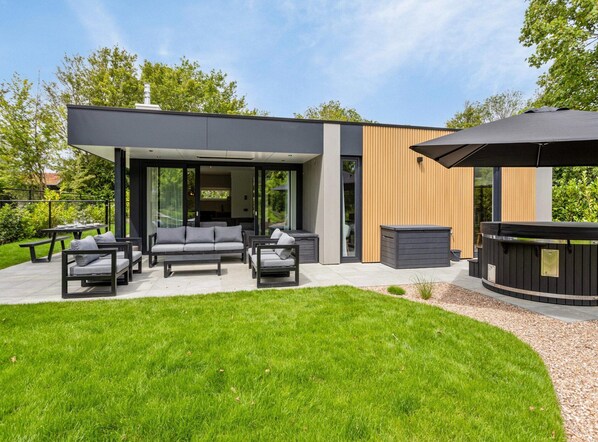 House | Exterior - Apartment Near North Sea Beach (Kamperland)