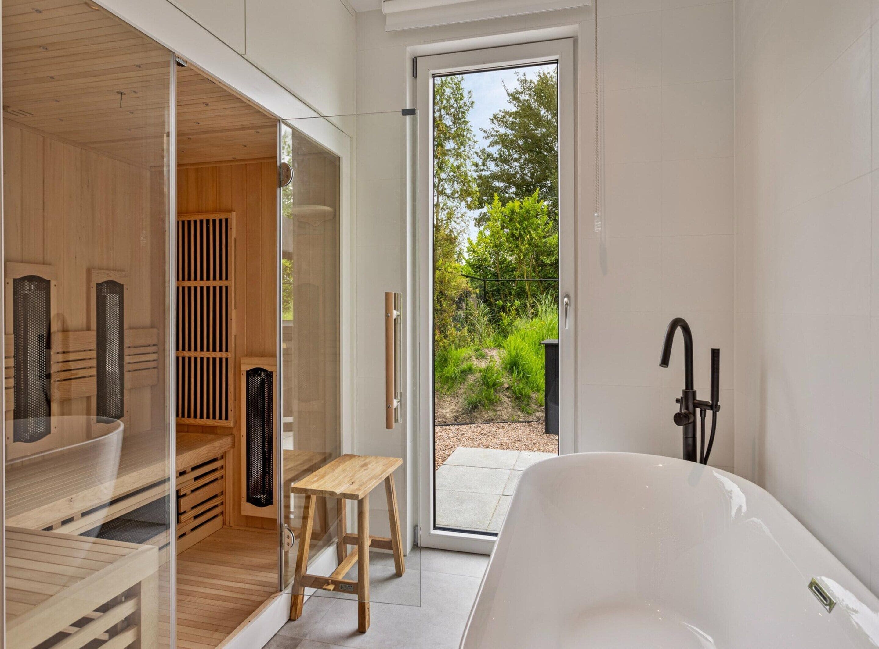House | Spa treatment