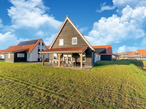 Ferienhaus | Garten