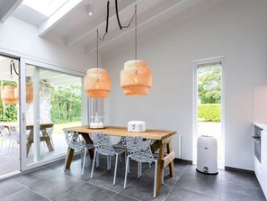 House | Dining - Holiday Home Near Veerse Meer (Kamperland)