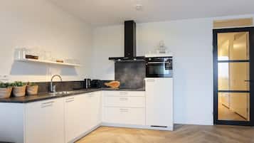 Apartment | Private kitchen | Electric kettle