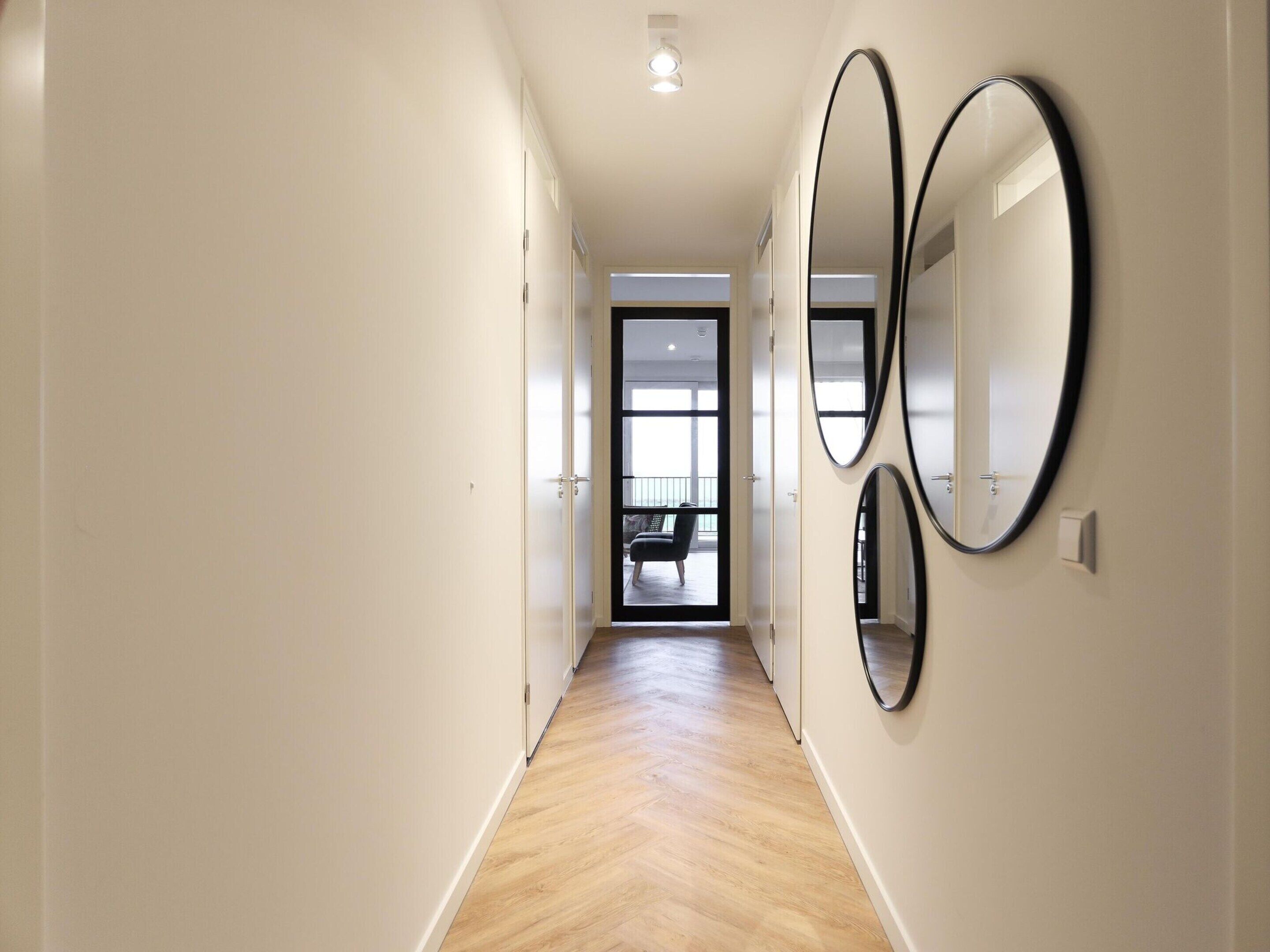 Apartment | Reception